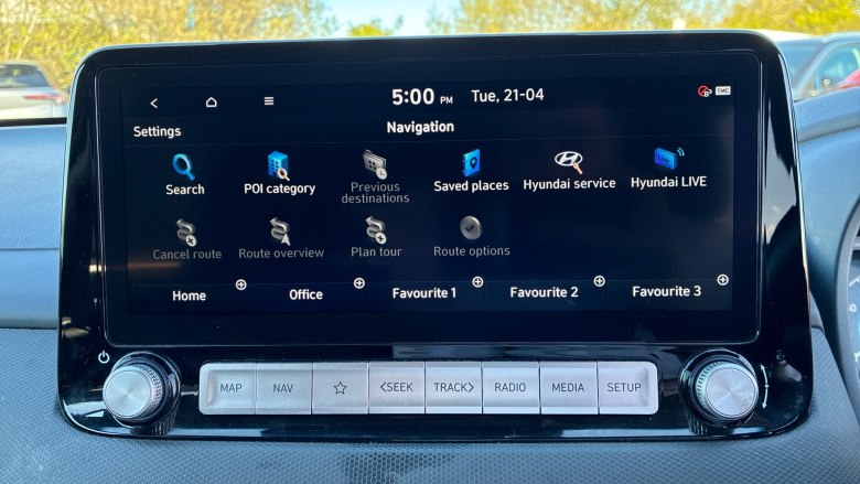 Hyundai KONA 100kW Premium 39kWh 5dr Auto Electric Hatchback